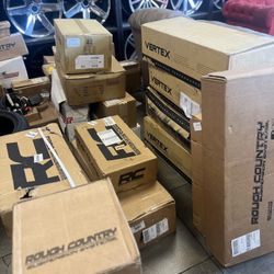 Lift Kits Suspension