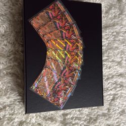 Oricorio ex (total 7 Cards ) 