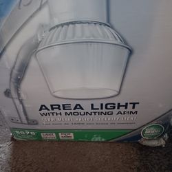 Light W Mounting Arm