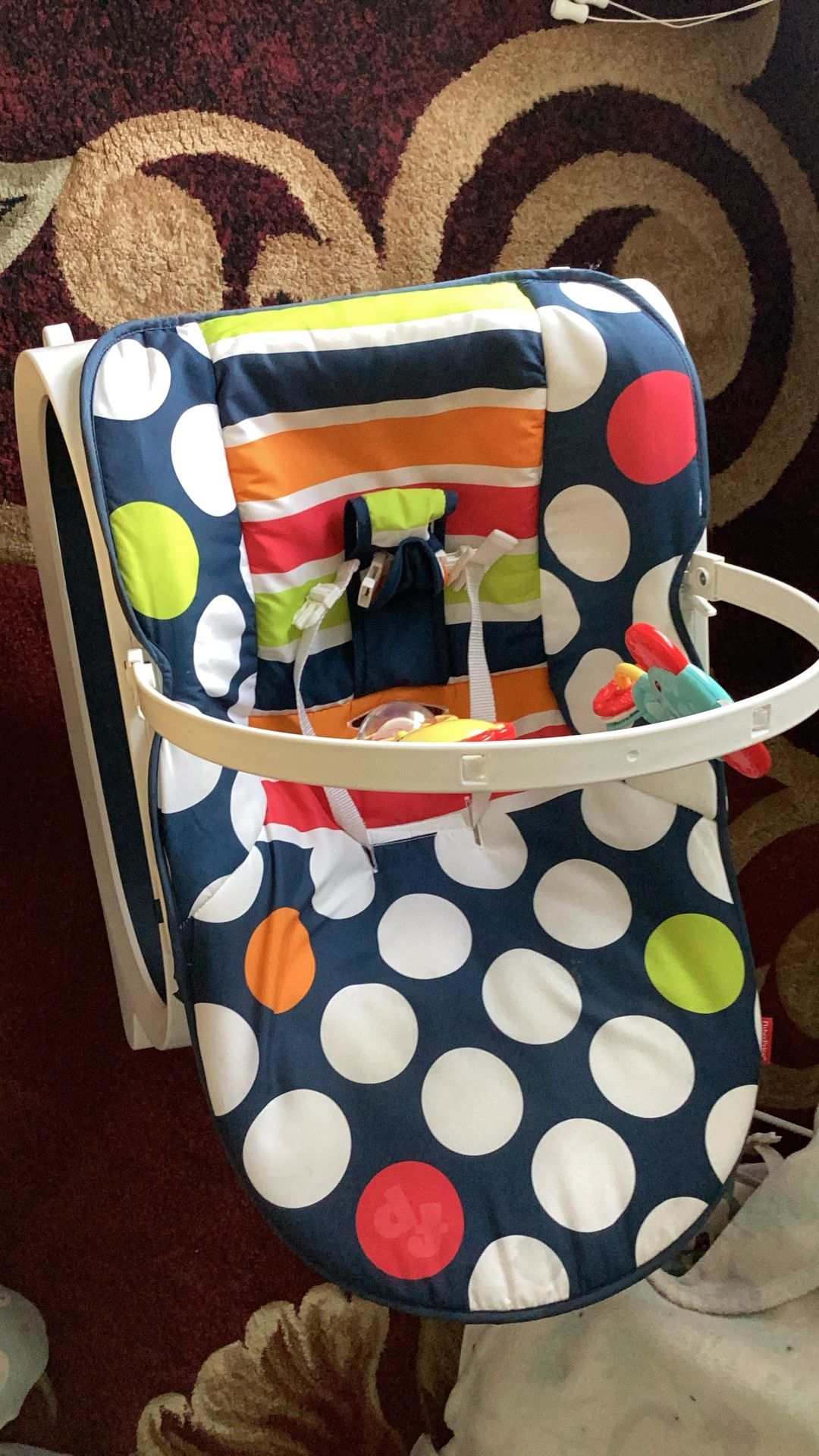 Baby’s Swing