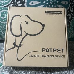 PatPet Smart Training Devuce