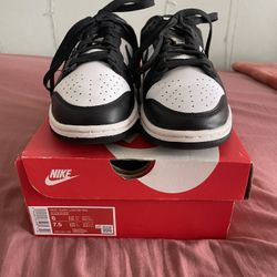 Panda Dunks