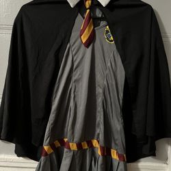 Girls Harry Potter Costume