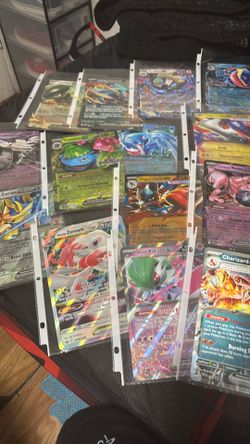 Pokemon Jumbo Cards