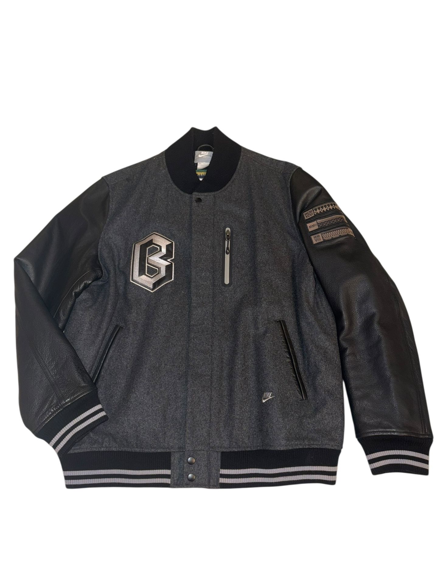 Nike Black History Month Destroyer 2XL Jacket