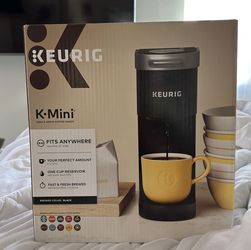 Brad New Never Used Keurig