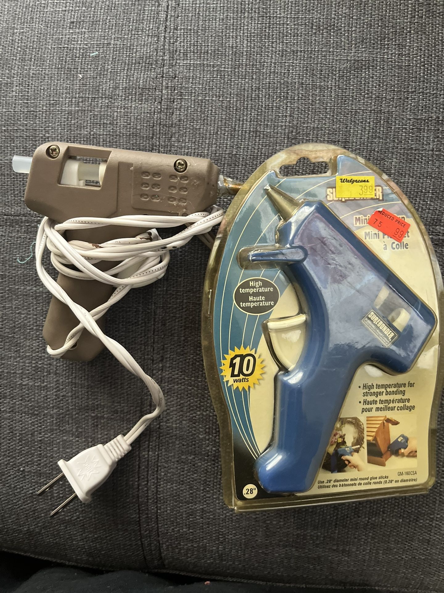 Hot Glue Guns