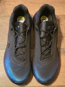 Nike Air Max Phoenix Black & Blue Size 12 $85