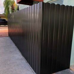 Dura Fence Brown 