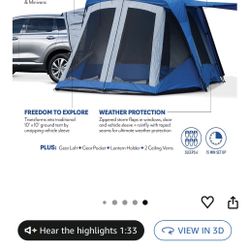 SUV Tent