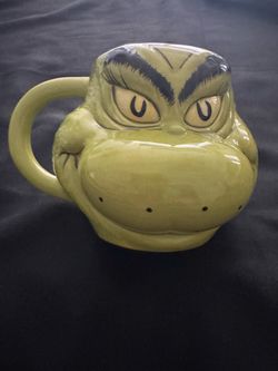 Dr Seuss “The  Grinch” Mug