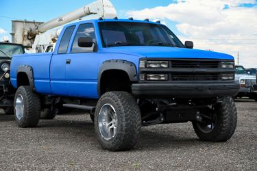 1989 GMC Sierra 2500