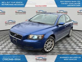 2006 Volvo S40