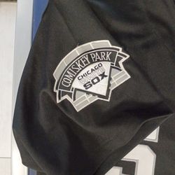 Michael Jordan White Sox Jersey 45