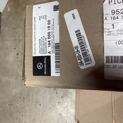 Mercedes Intercooler A 164 500 19 00 for GL350, GLS350 Bluetec