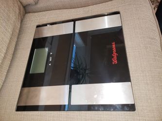 Walgreens Weight Scale