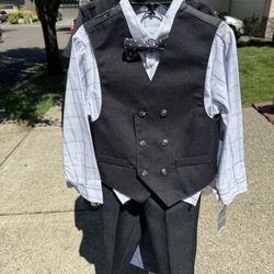 Van Heusen Kids Suits (4T-5T)