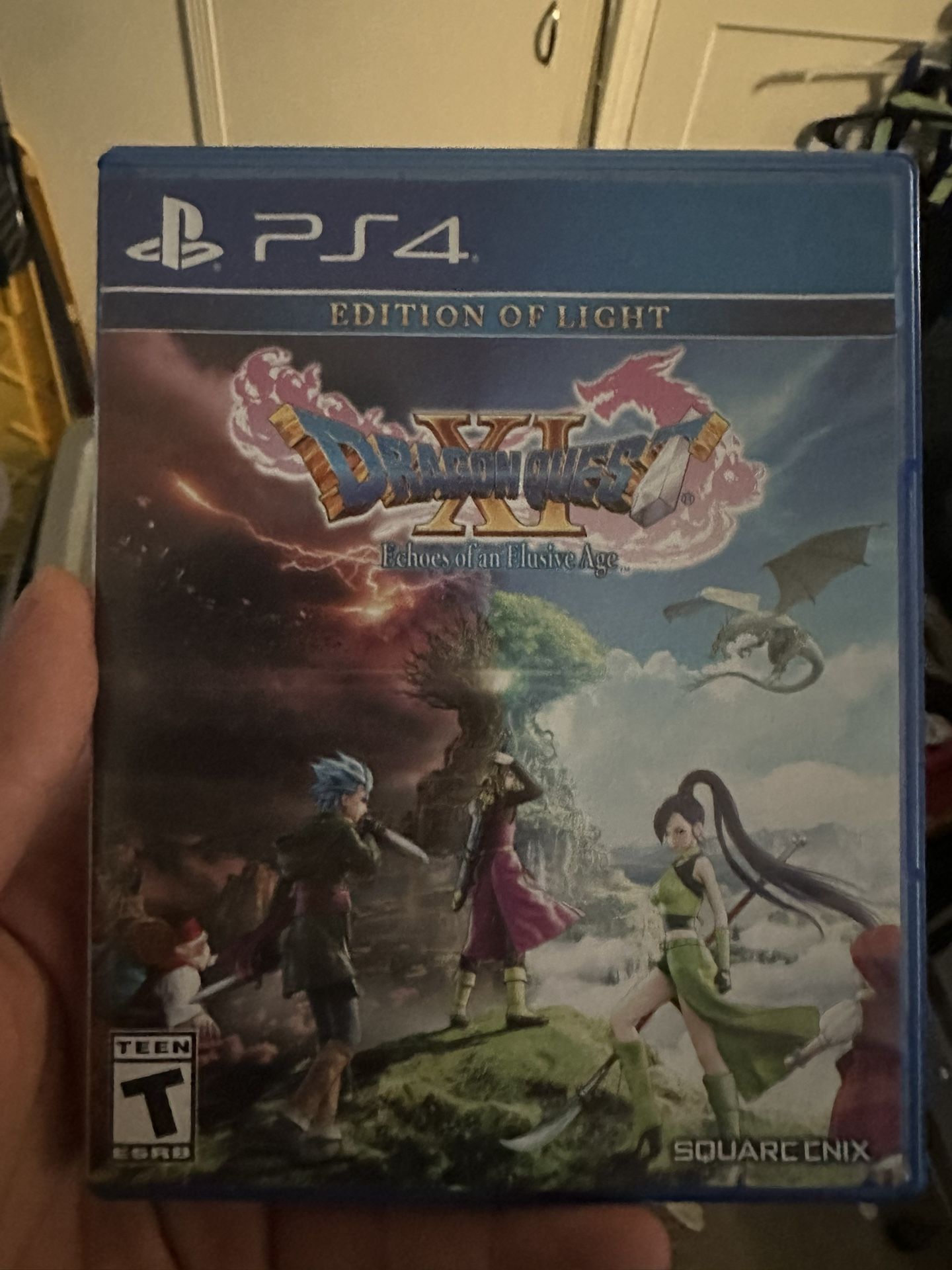 Dragon Quest 11 Ps5