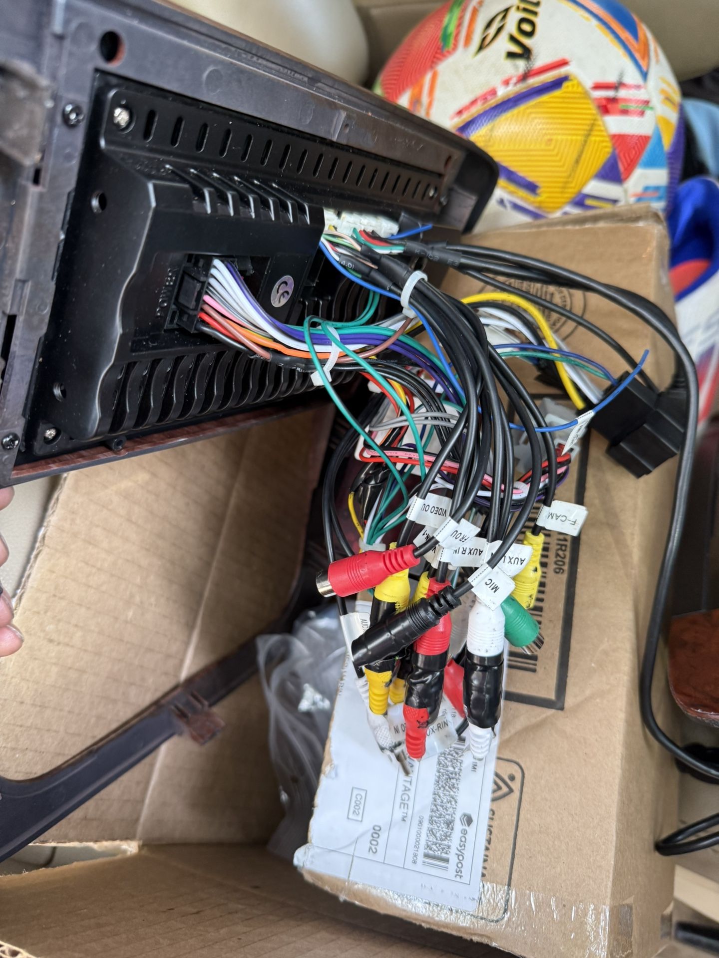 Radio Pantalla Para Carro