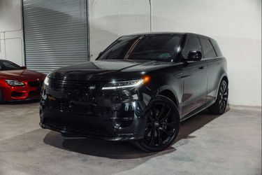 2023 Land Rover Range Rover Sport