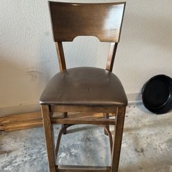 Bar Stools, 2 Stools