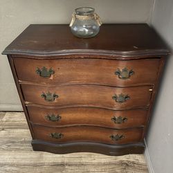 Vintage Real Wood 🪵