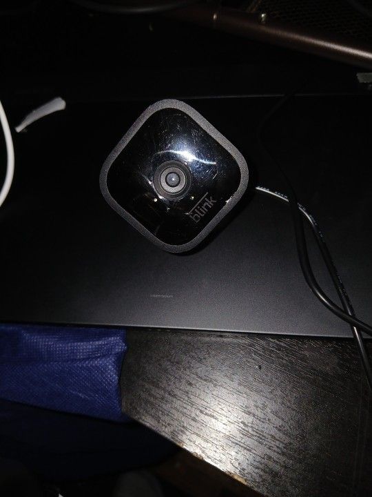 Blink Mini Camera
