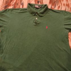 Vintage Polo Shirt.
