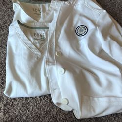 Charity (Delgado nursing Uniform)