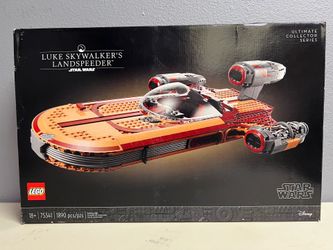 LEGO Star Wars Skywalker’s Landspeeder