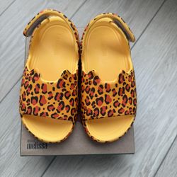 NEW! Mini Melissa Slippers 