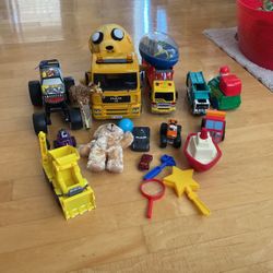 Boys Toys