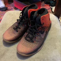 Air Jordan 31 XXXI Shattered Backboard