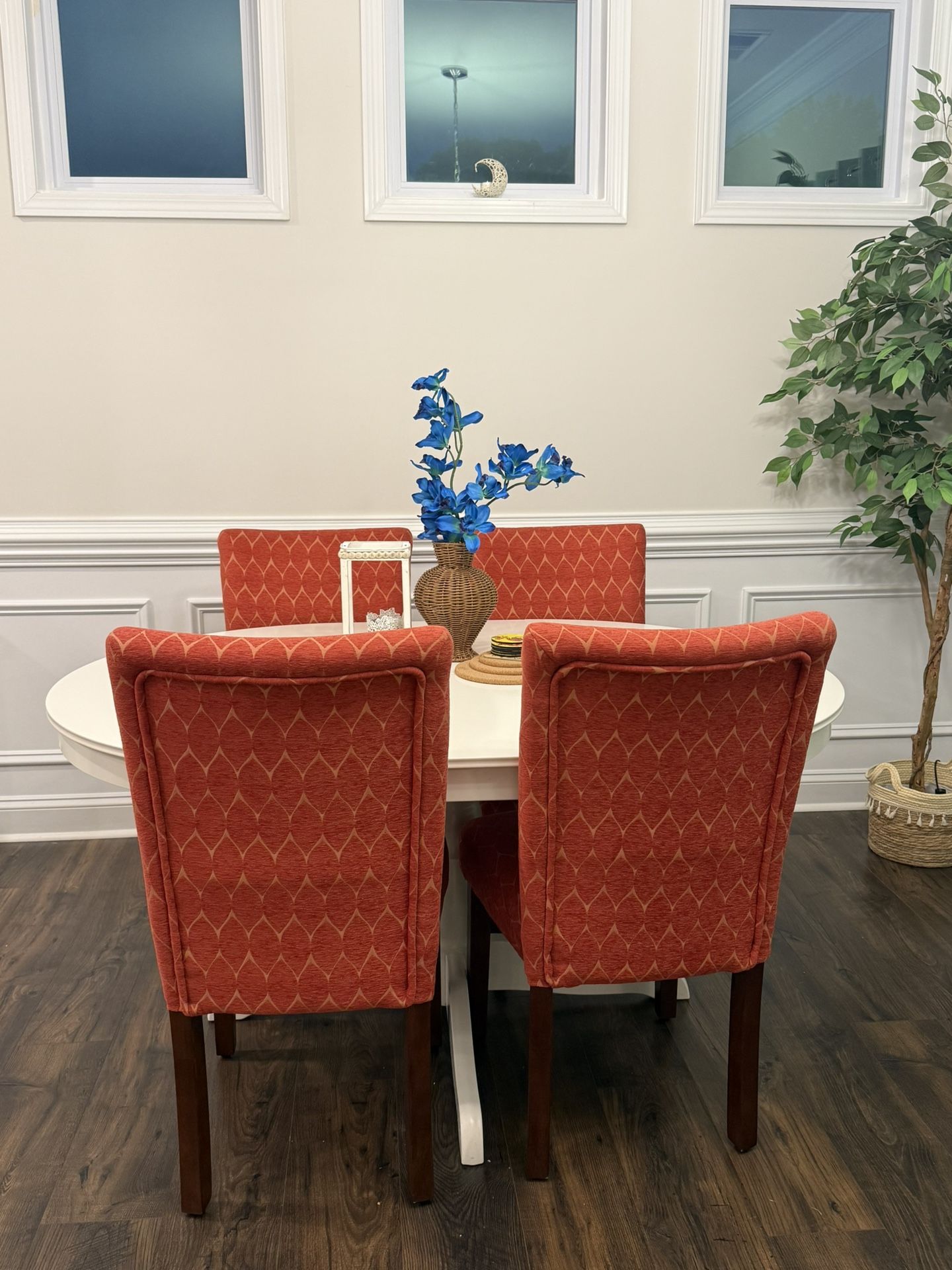 Dining Table Set For 4