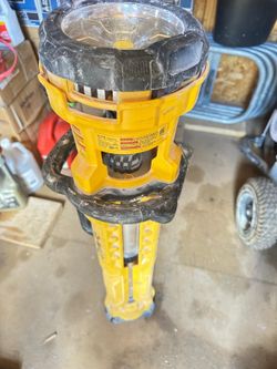 Dewalt light