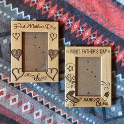 Kate Posh Picture Frames