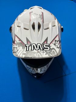 Butterfly helmet