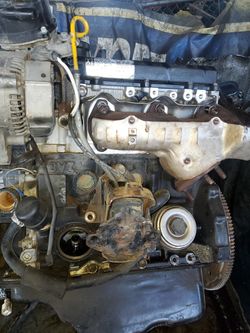 TOYOTA 3VZ 3.0 ENGINE LONG BLOCK