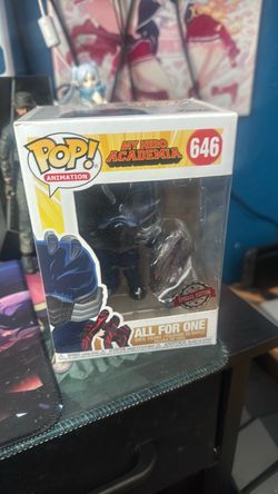 All for one funko pop