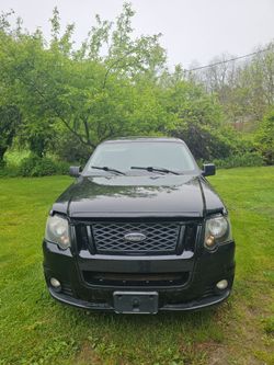 2010 Ford Explorer Sport Trac