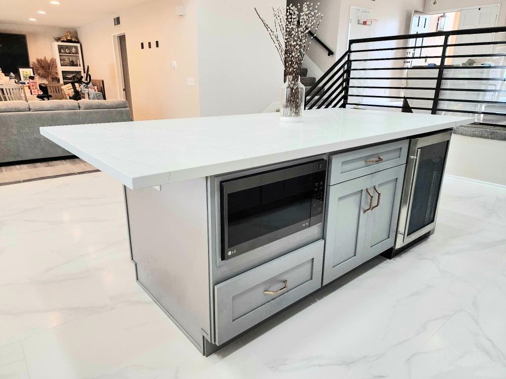 Kitchen Cabinets And More