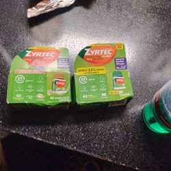 Zyrtec 