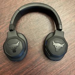 JBL Project Rock Under Armour Wireless Headphones 