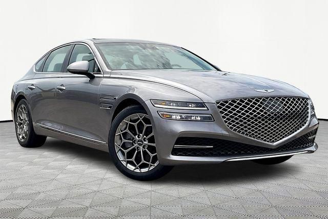 2025 Genesis GV70