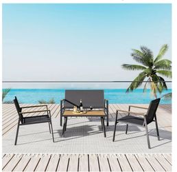 outdoor patio dining set