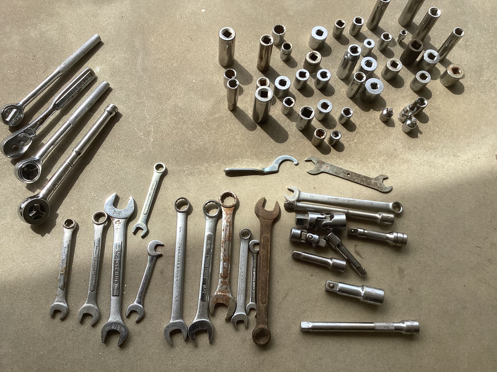 Tools.