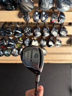TaylorMade hybrid