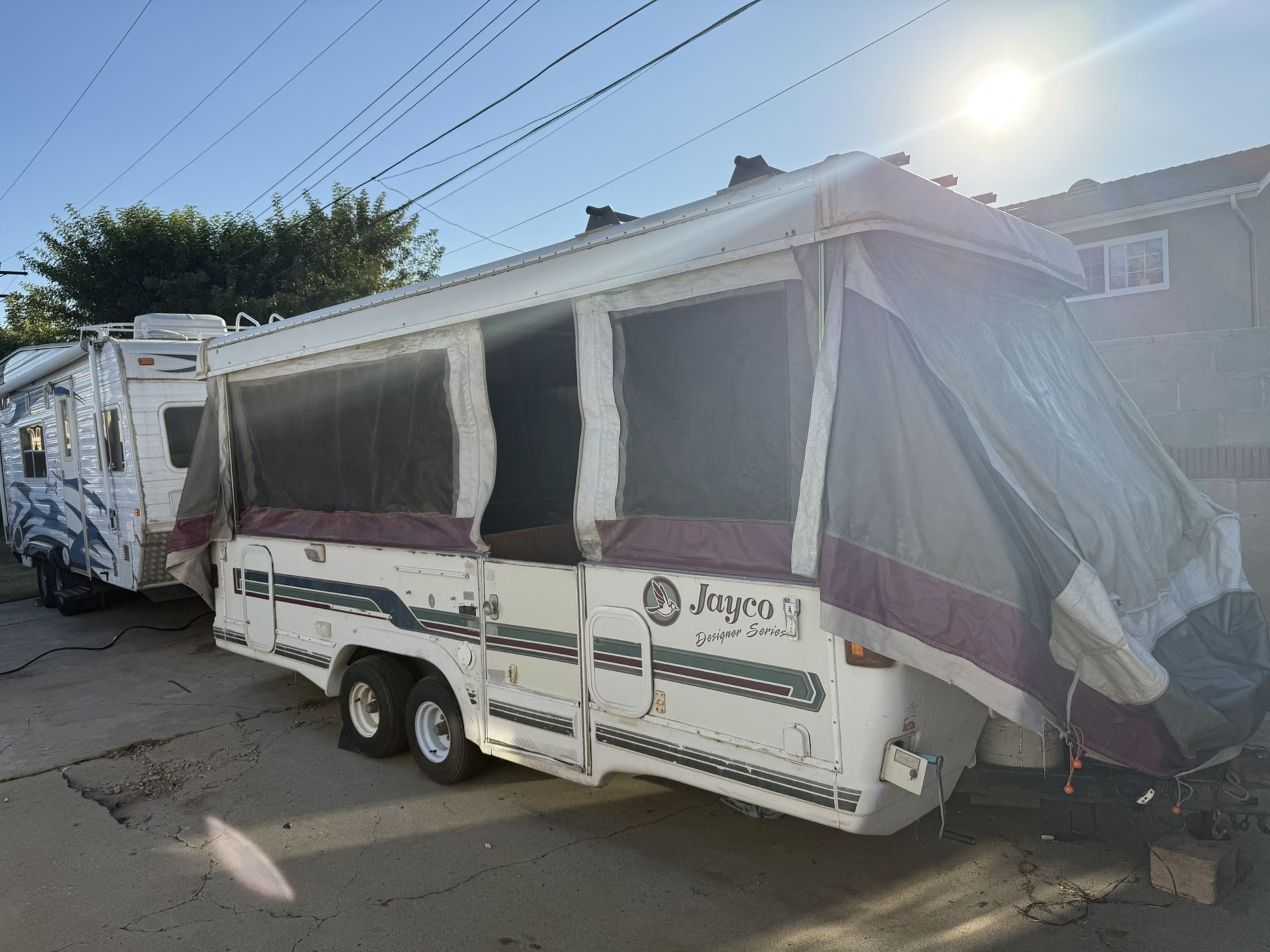 1994 Jayco Jay