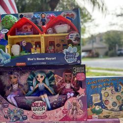 Brandnew Bundle Toys!!! 