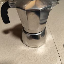 Stove Top Espresso Coffee Maker